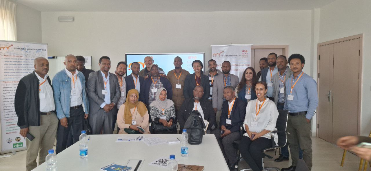 Ethiopian Localization Lab launching Workshop